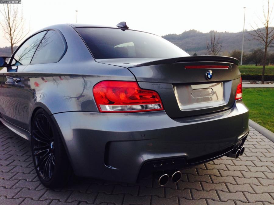  BMW 1M CSL V10 by TJ Fahrzeugdesign 2014 года  (фото 10 из 13)